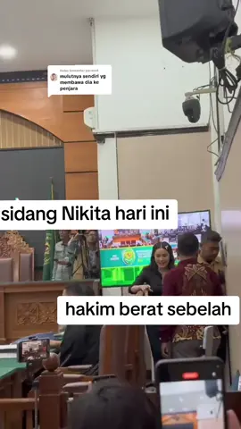 Membalas @paraas6sidang Nikita 