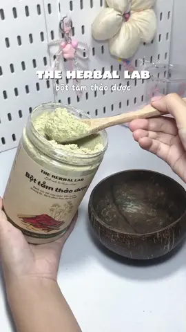 bột thảo dược dưỡng trắng ,an toàn lành tính nè mấy bà 🌿✨#ubotthaoduoc #botthaoduoc #bottrangda #viral #xuhuong 