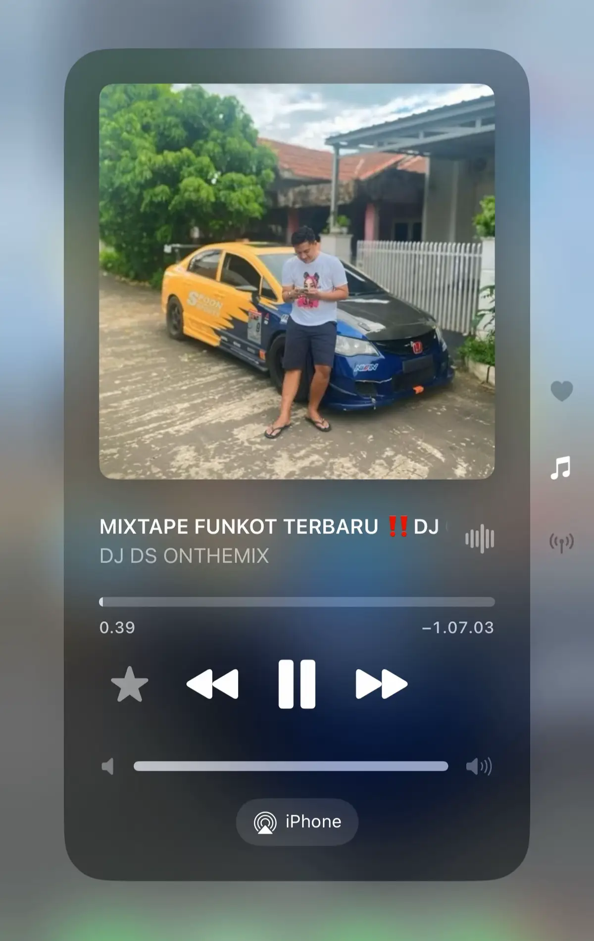#mixtape #funkot #djdsonthemix #terbang #soundcloud