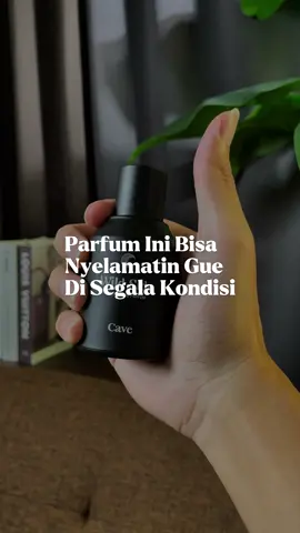 Ini nih Wild Side parfum andalan gue! Parfum versatile yang bisa dipakai dimanapun dan kapanpun, recomended banget buat aktivitas lo sehari-hari 😎 #wildside #cave #wildsidecave #parfumcave 
