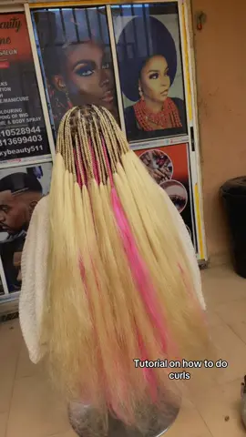 Tutorial on how to do marmaid braid curls #hairtutorial #foryoupage❤️❤️ #braids #hairtransformation #curlyhair 