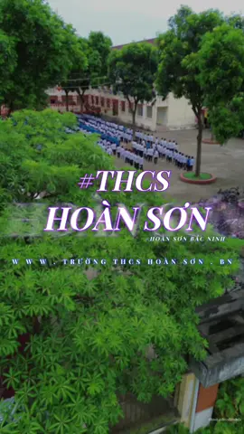 Có ai nhớ Trường THCS Hoàn Sơn Bắc Ninh không  #bacninh #tiêndu_bắcninh #múa #quốcca 