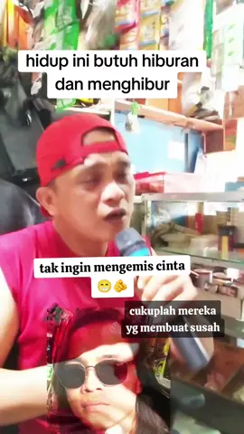 cover lagu tak ingin mengemis cinta, apalagi ngemis kekuasaan oh jangan #viral  #coverlagunostalgia  #hiburan 