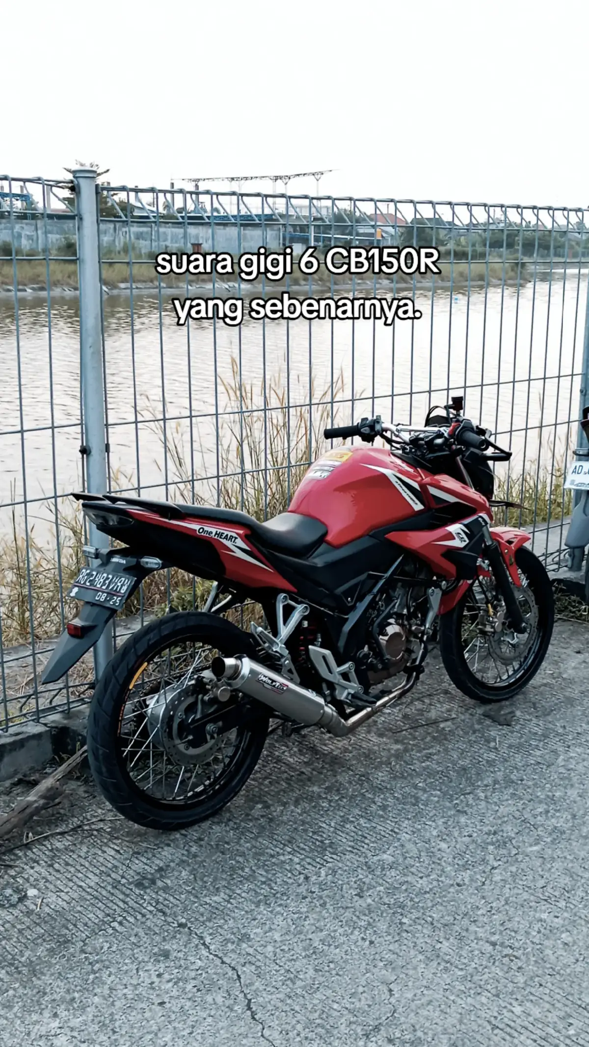 #cb150r #sudimoroharjo 
