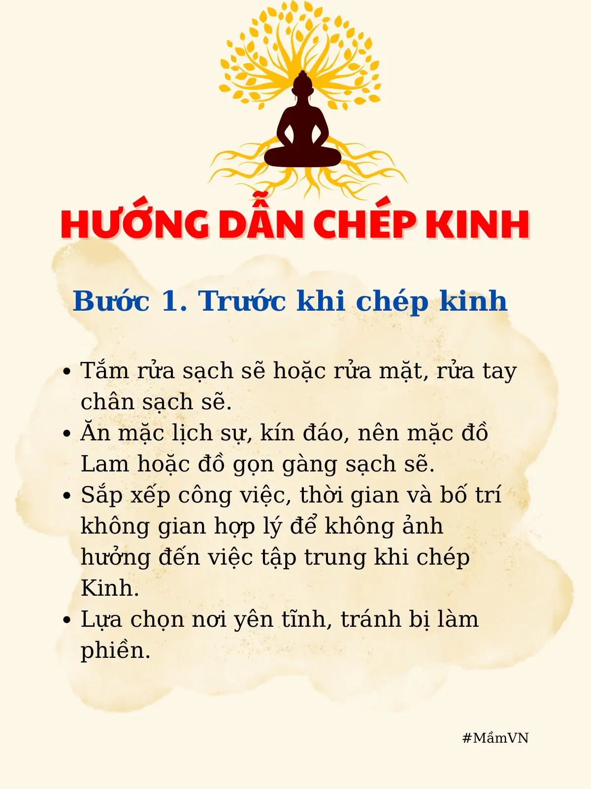 Công đức của việc chép kinh là không thể nghĩ bàn.  Quý vị có nhân duyên với Kinh nào thì chép Kinh đó, không nhất định phải theo số đông.  Chép Kinh giúp quý vị giữ gìn ba nghiệp thanh tịnh, chuyển hóa nghiệp lực, tích lũy phước báu, thân tâm được an lạc… xin hãy hành trì mỗi ngày không gián đoạn. Nam mô A Di Đà Phật 🙏 #phatphapnhiemmau #chepkinh #dockinh #huongdanchepkinh #hocphatmoingay #phatphapvobien #nguoitrehuongphat #songtinhthuc #songtheoloiphatday 