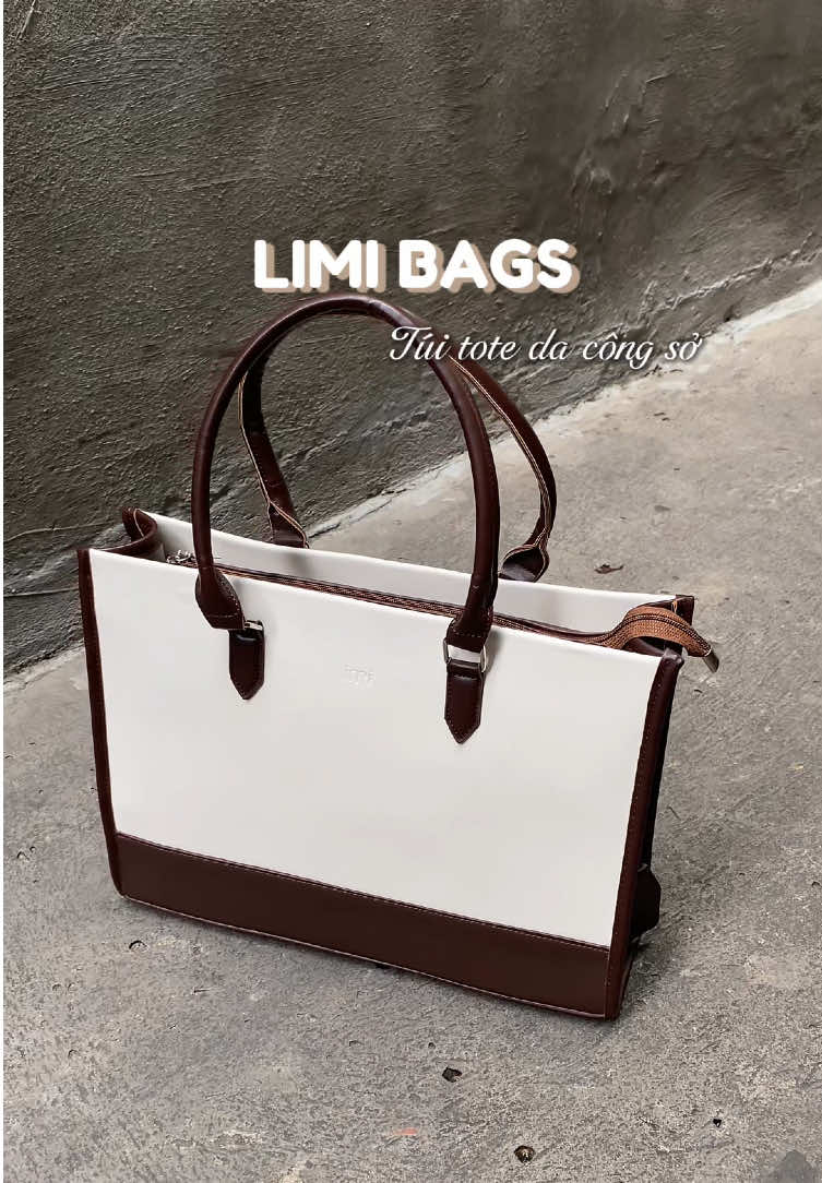 Đi học đi làm mà muốn đựng vừa laptop #upnity #xemvuisamda #limibags #tuixachcongso #unboxing 