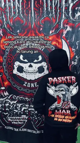 #paskerliarsejagat #ikspikerasakti_indonesia #pankslima_arus_bawah #fyp