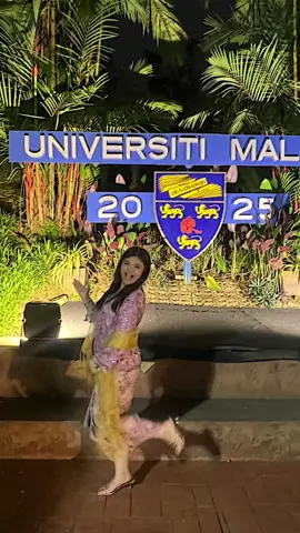 sorry tapi saya la antara 28 feeders tu #dreamuni #dreamcourse #um 