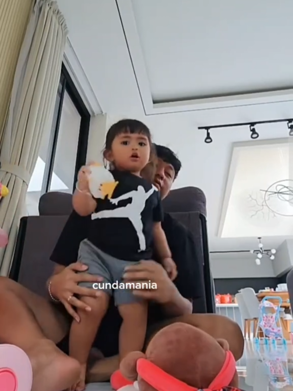 njiret bapak😆 #cundamani #bellabonita #dennycaknan #cundamania #masyaallahtabarakallah 