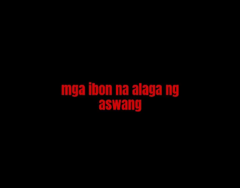 mga ibon na alaga ng mga aswang. Mahalagang tandaan na hindi lahat ng ibon na nabanggit ay literal na alaga ng aswang. Malalaman mo lamang na alaga ito ng aswang kapag ang huni nito ay tila boses ng tao, parang may tawag mula sa dilim, o kapag ang mga mata nito ay kumikislap na kulay berde na para bang nakamasid sa’yo mula sa kadiliman. Sinasabing kapag narinig mo ito sa kalagitnaan ng gabi, may masamang nilalang na nagmamatyag sa paligid.” #aswang #wakwak #tiktik 