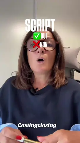 Beaucoup disent que le script n’est pas utile… Pourtant, sans lui, tu risques de t’éparpiller. Un script n’est pas une cage. C’est une trame, un guide. Il t’aide à prendre confiance, à comprendre ce métier, à progresser. Moi aussi, j’ai commencé avec un script. Et c’est ce qui m’a permis de grandir, de devenir une vraie closeuse, et d’en faire ma vie. 👉 Le script, c’est la base. La fondation. La passerelle pour aller plus loin. Un jour, tu n’en auras plus besoin… mais sans lui, tu ne pourras pas vraiment décoller. #closingdigital #femmesambitieuses #reconversionpro #revenuscomplementaires #closingfrance     