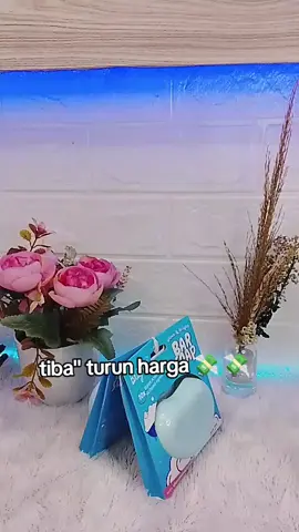 tiba tiba turun harga #sabunbrightybarsoap #barsoap #barsoapbrighty #promoseruweekend 