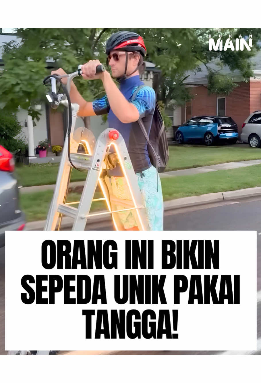 Kreatif banget orang-orang 😆😆 Cr: cortez1hernan  #bukanmain
