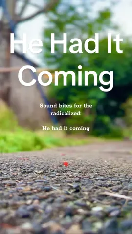 Crazy that between the day’s two major sh00ting incidents, only one was shocking… This is America.