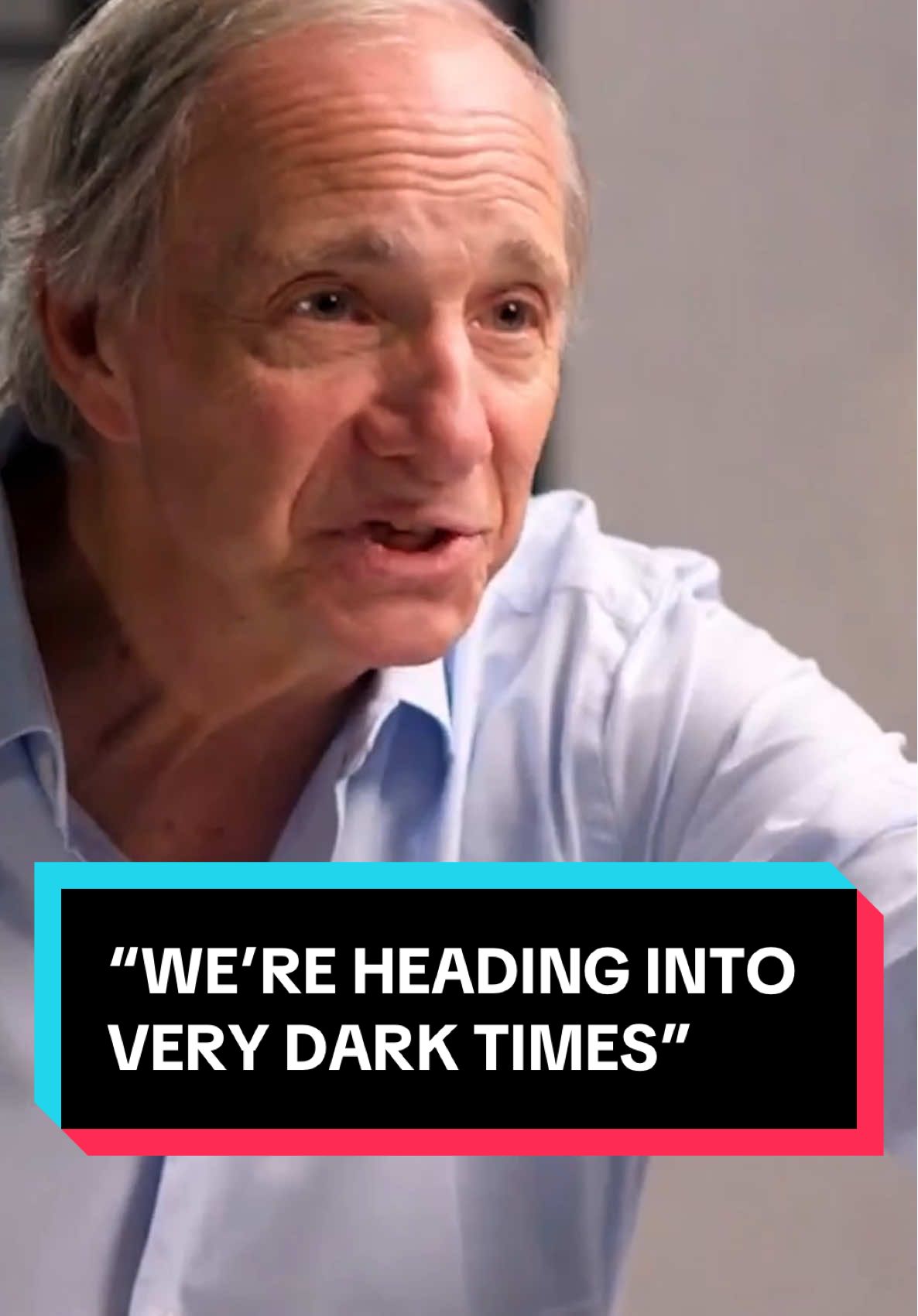 How do you turn $5 into $15.4 billion? That’s exactly what today’s guest has done and is here to share exactly how he did it. Ray Dalio, welcome to The Diary Of A CEO. Ray is the founder of Bridgewater Associates (one of the largest hedge funds in the world!) He manages over $150 billion and has predicted some of the biggest economic shifts of the last 50 years. He’s advised presidents, central banks, and world leaders. We cover: - Why do most people stay broke? - What are the dangerous myths about wealth and success? - Can the 80-year cycle really predict a collapse? - Is America in decline while China quietly wins? - What are the psychological tricks behind building billions? Ray really opened up and made everything so simple and accessible. His principles are iconic, and they’ve had a profound impact not only on me but on every one of my closest friends.  We’ve all taken lessons from his work that have improved our decision-making and our happiness, and that’s rare.  I walked away from this conversation learning so much from him, and I think it’s going to be one you want to share with someone after you’ve listened too!  #money #business #investing #stock #stockmarket 