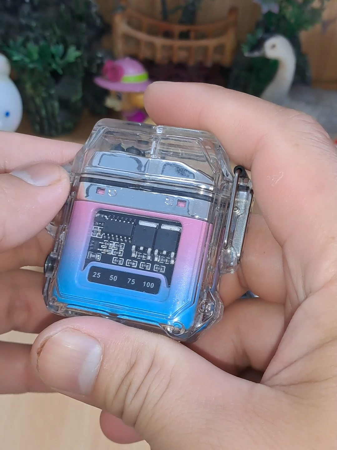 Bật Lửa Điện Plasma Kiêm Đèn LED Cắm Trại Siêu Sáng #trending #xuhuong #xuhuongtiktok #trend #batluadien #batluadientuplasma