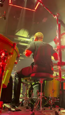 nEVEREST Tour kicks off today! Arejay’s ready. Are you? @AREJAYHALE @LZZYHALE @Joe Hottinger #halestorm #arejayhale #lzzyhale #nEVEREST #LAWC Credit @Alison Northway 