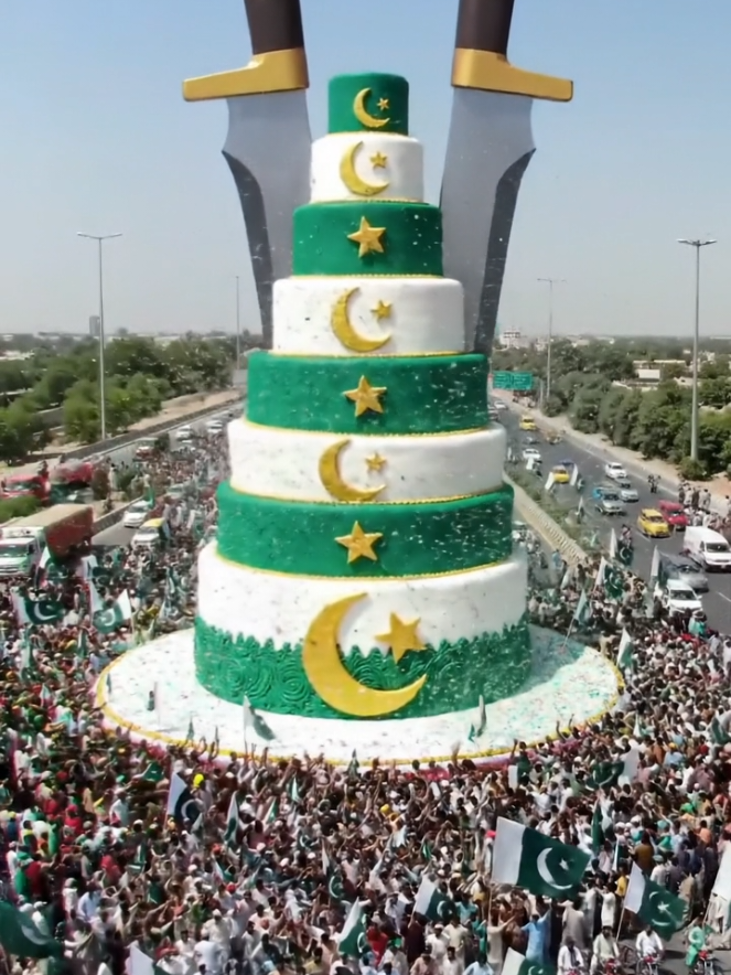 #veo3 #viralvideos #independenceday #viralvideos #pakistanzindabad 