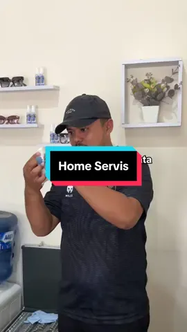 Buat Bapak/Ibu yg mau periksa mata atau beli kacamata tapi malas keluar rumah, DK OPTIK DAMPIT siap melayani home servis atau panggilan 😉 Kami siap melayani kapanpun dan dimanapun 😁 Untuk info lebih lanjut, bisa hubungi WA kami 087736181341 #dkoptikdampit #optikdampit #dampit #kacamatamurahdampit 