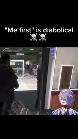 biboo goes HAM must see! #meme #fyp #biboo #gameing #hololive 