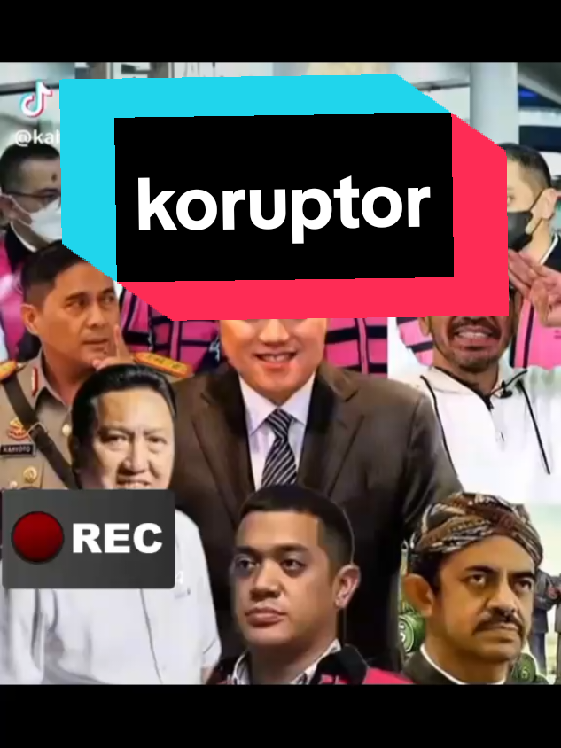 #hukum seberat beratnya bagi#koruptor 