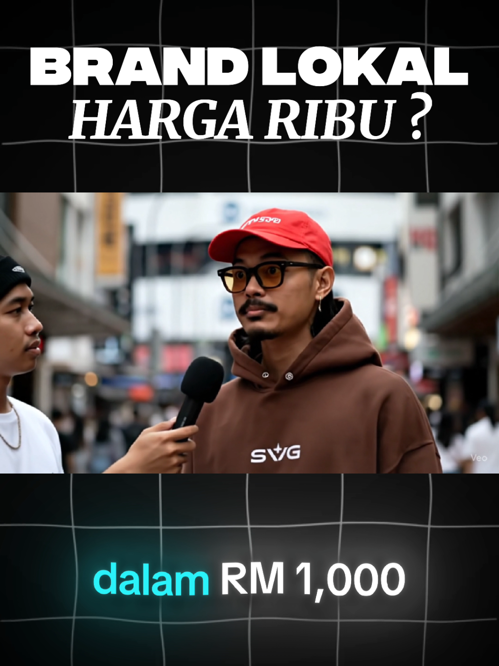 Kejayaan datang dari mindset yang tepat. Brand tak dibina semata mata kerana ringgit dan sen. #svg4lyfe #streetwear #OOTD #money #mindset 