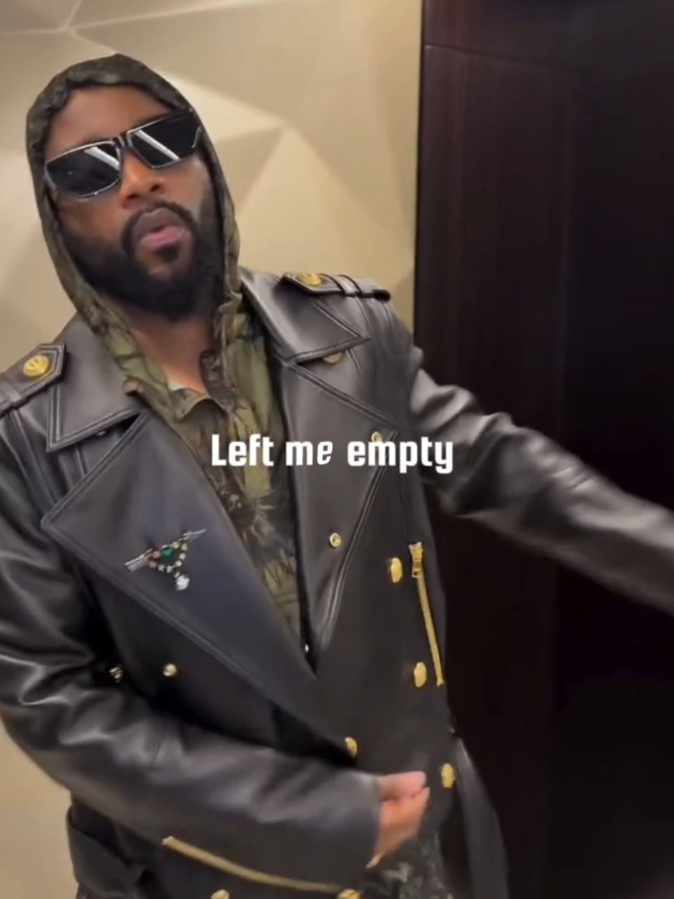 Sans Anour  : Fally Ipupa English Translated Lyrics  #fallyipupa #fyp #homeofrhumba #congolaise #rhumbamusic 
