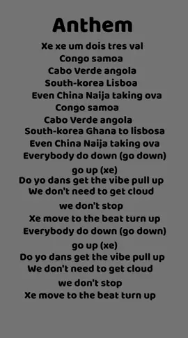 For us that can't dance let's sing along#jamrepublicanthem #fypppp #mytypeofmusic #cortisandjamrepublic 