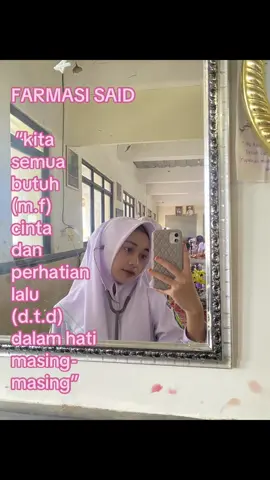 #farmasi #masukberanda #namalatin #ytta 