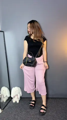 Pake sehari hari adem bgt🥰🥰 Bahan tebal #outfits #cakep 