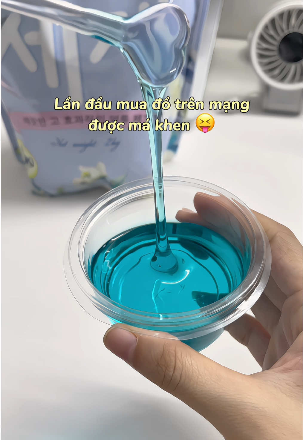 Nước giặt xả Nuki siu thơm mà lưu hương lâu #nuocgiatxa #nuki #nukiblue #nuocgiathuongnuochoa #xh 