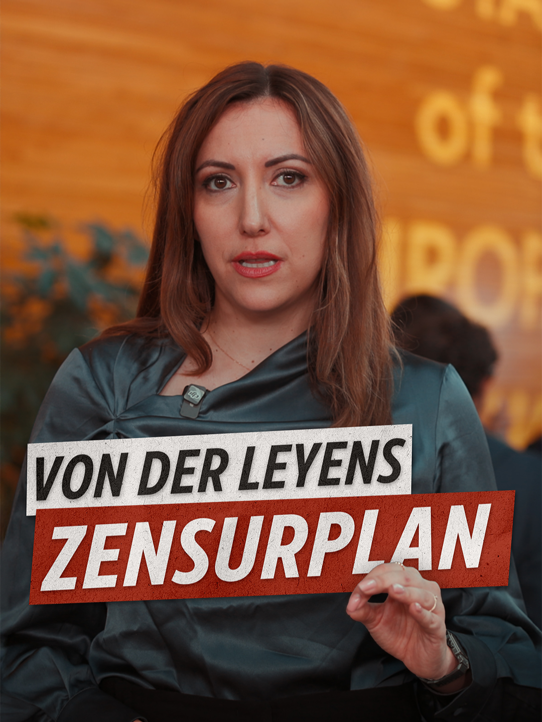 Ursula von der Leyens „Vision“ ist ein Frontalangriff auf die Freiheit: regulierte Netzwerke, gesperrte Inhalte, Millionen für EU-linientreue Medien – und Strafdrohungen gegen Kritiker. Erschreckend ist nicht nur der Plan, sondern der Applaus im Haus. Das ist kein Zukunftsentwurf, das ist der Bauplan einer Mediendiktatur. Unsere Antwort: freie Rede, echte Opposition, Schutz der Grundrechte. #fürdich #foryou #eu #europe #europa #euparlament #patriots #patrioten #pfe #patriotenfuereurope #kickl #petrasteger #steger #politics #politik #Patriotismus #Österreich