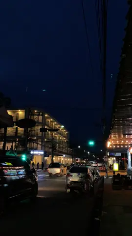 #แหล่งถ่ายรูปสวยๆ #ถนนรวมมิตรยะลา#centerpark#แสงไฟตอนกลางคืน 
