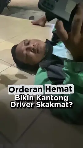 Orderan hemat, solusi atau skakmat? 🤔	 #grabuntukkitasemua #Grab #Gojek #Ojol  #Grabindonesia