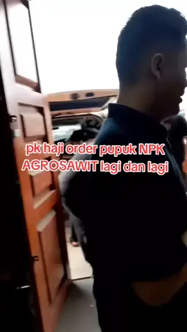Lagi Dan lagi Byk petani sawit order pupuk NPK AGROSAWIT  #pupuksawit  #npkagrowsawit  #virall 