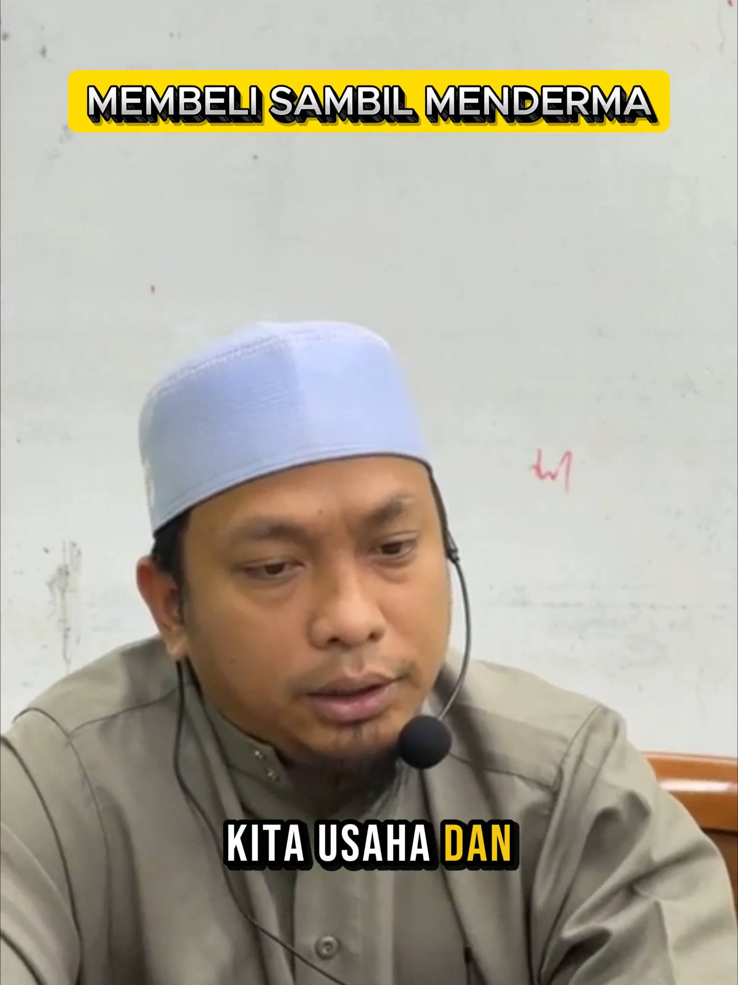 ''Setiap Pembelian Tuan/Puan...Membeli Sambil Menderma'' #USNPERFUME #pondoksufiyah #fyppppppp #baupremium #