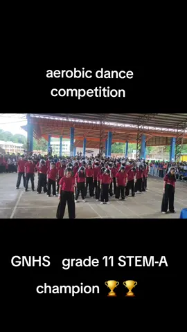 aerobic dance competition congratulations stemA wagi Ang gagaling nyo @N @@DANZTIK_MAUI❤️❤️❤️ @Nadela Leslie #aerobics_dance #champion #dancecompetition #gnhs #foryoupage 