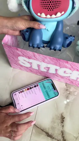 Колонка стіч 🔥😍 Для замовлення пишіть в instagram 🌸 #стіч #stitch #рекомендації #рек #колонкастіч 