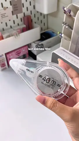 Đồ nhà Deli xịn khỏi bànn #deli #butxoakeo #vanphongpham #dungcuhoctap #xuhuong 