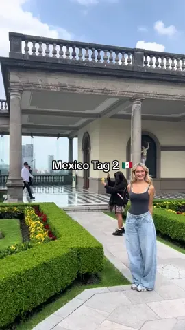 Tag 3 in Mexico wird ausgelassen (hab nichts gemacht) 🙇🏼‍♀️