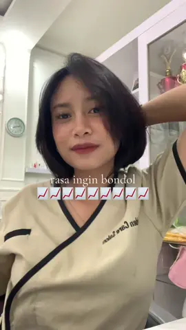godaan rambut panjang #bondol 
