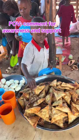 Comment for awareness, engagement and support