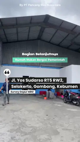 Hallo Sobat Pemilik Bangunan yang belum punya izin? Bangunan Gedung 𝐌𝐁𝐆 𝐒𝐞𝐥𝐨𝐤𝐞𝐫𝐭𝐨 - 𝐆𝐨𝐦𝐛𝐨𝐧𝐠 sudah diurus izinnya loo... Kamu kapan? ‎🔍 Pemeriksaan Bangunan Laik Fungsi 𝐌𝐁𝐆 𝐒𝐞𝐥𝐨𝐤𝐞𝐫𝐭𝐨 - 𝐆𝐨𝐦𝐛𝐨𝐧𝐠 ‎🌟 Layanan Kami: ‎𝐊𝐨𝐧𝐬𝐮𝐥𝐭𝐚𝐧 𝐒𝐋𝐅-𝐏𝐁𝐆 ‎𝐒𝐈𝐏𝐏𝐀 ‎𝐔𝐊𝐋-𝐔𝐏𝐋/𝐀𝐌𝐃𝐀𝐋 ‎𝐀𝐧𝐝𝐚𝐥𝐚𝐥𝐢𝐧 ‎𝐒𝐋𝐎 ‎𝐏𝐞𝐧𝐠𝐞𝐫𝐢𝐧𝐠𝐚𝐧 𝐓𝐚𝐧𝐚𝐡, 𝐝𝐚𝐧 𝐥𝐚𝐢𝐧-𝐥𝐚𝐢𝐧 ‎ ‎📍 Alamat: Jl. Wilis No. 15, Kranggan, Bumirejo, Kec. Kebumen, Kebumen, Jawa Tengah, Indonesia 54316 ‎ ‎📲 Kontak Kami: ‎WhatsApp: +62 851-2262-6285 (Head Office) ‎ ‎Untuk informasi lebih lanjut, kunjungi sosial media, website, atau hubungi kami melalui kontak yang tersedia. ‎ ‎#fypシ゚ #fypage #fypforyou #konstruksibangunan #konsultanslfpbg #arsitekkebumen #kontraktorkebumen 