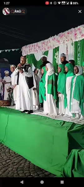 አሊ መስጅድ #mawlid #💚💚💚 #💚 #fy #LIVEIncentiveProgram  @muaz abu al fatih 