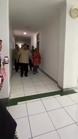 kangen bapak kunjungan kerja kaya gini pak 🥺  #teddyindrawijaya #prabowosubianto #fyp #prabowo #letkolteddy 