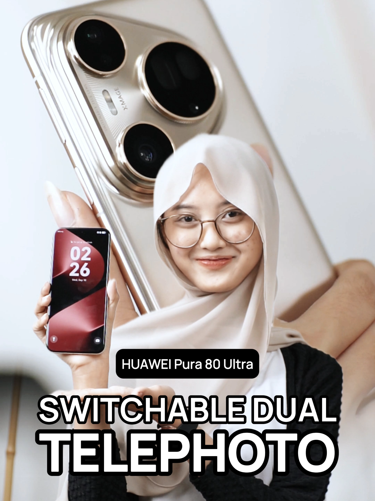 SAVE THE DATE! JANGAN SAMPAI KEHABISAN yah! #Huawei #HUAWEIPura80Ultra #NEW #NEW2025 #HUAWEIINDONESIA