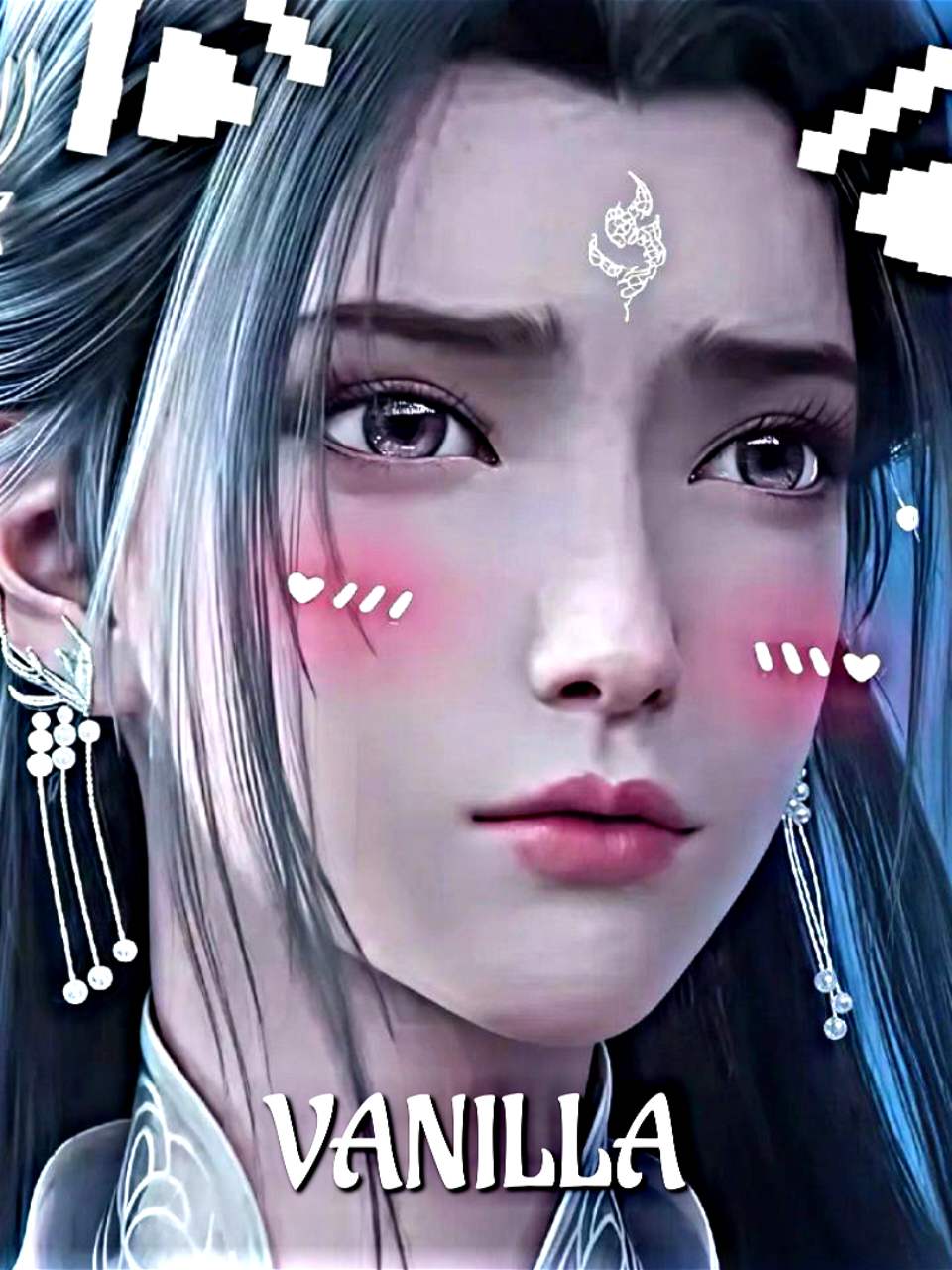 Cimitt🤏🤏 #luxueqi #zhuxian #jadedynastys3 #donghua #margaemperor 