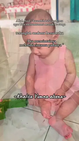 Nak pulang lah sebentar ketemu ayah bunda,bukan bunda belum ikhlas tapi ada rindu yg datang tiba