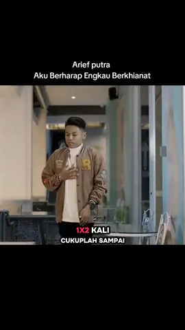 Arief putra - Aku Berharap Engkau Berkhianat #lagu #lagugalau #laguviral #lagusedih 