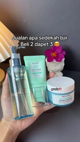 #skintific #skintificpromo 